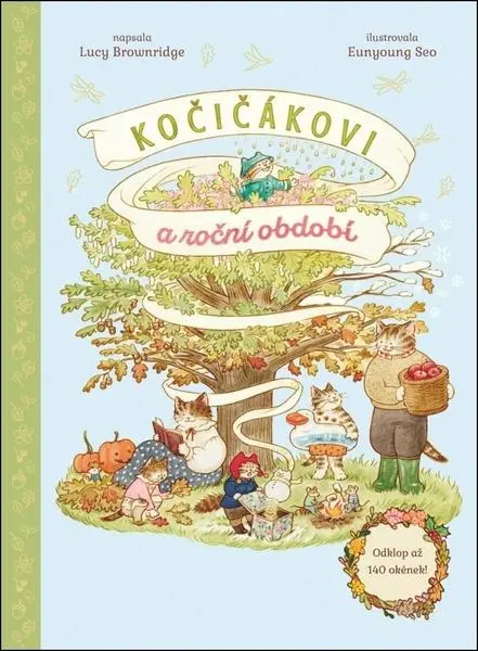 Kočičákovi a roční období