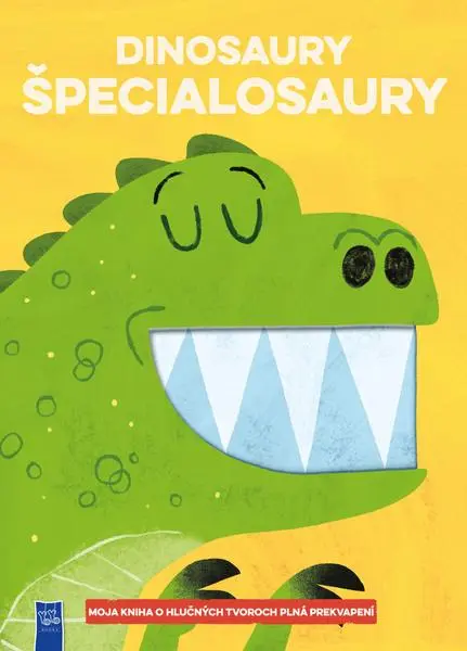Dinsoaury Špecialosaury