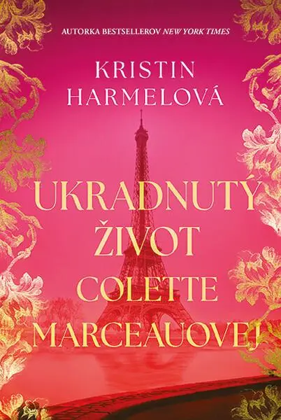 Ukradnutý život Colette Marceauovej