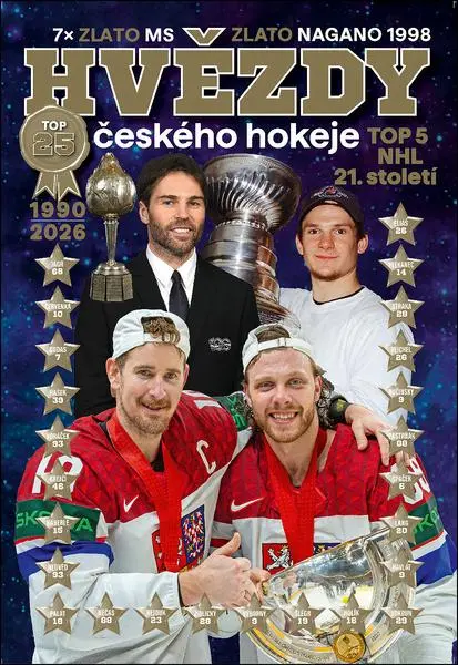 Hvězdy českého hokeje
