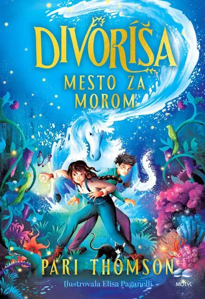 Divoríša Mesto za morom (Pari Thomson, 2025)