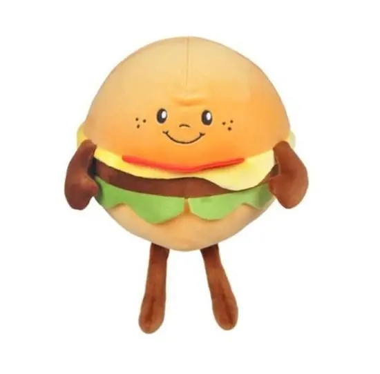 Gifty - Plyšová hračka BURGER