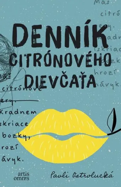 Denník citrónového dievčaťa