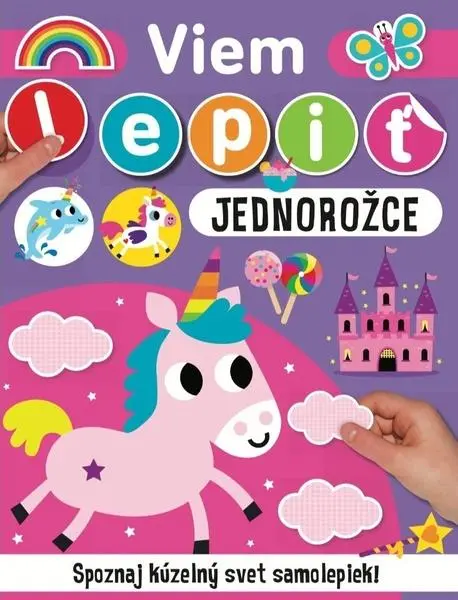 Viem lepiť Jednorožce