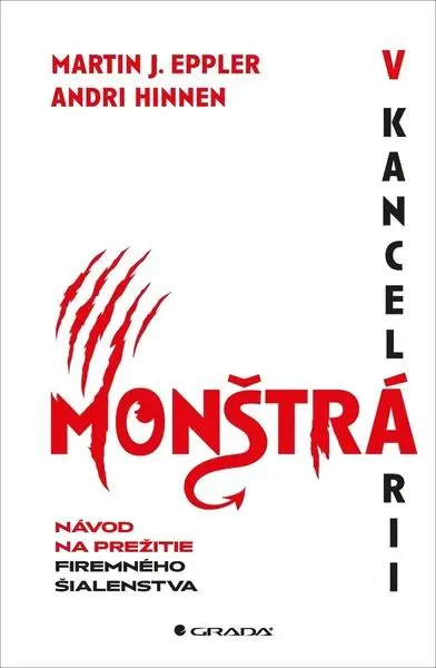 Monštrá v kancelárii