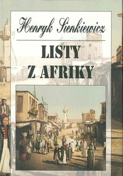 Listy z Afriky