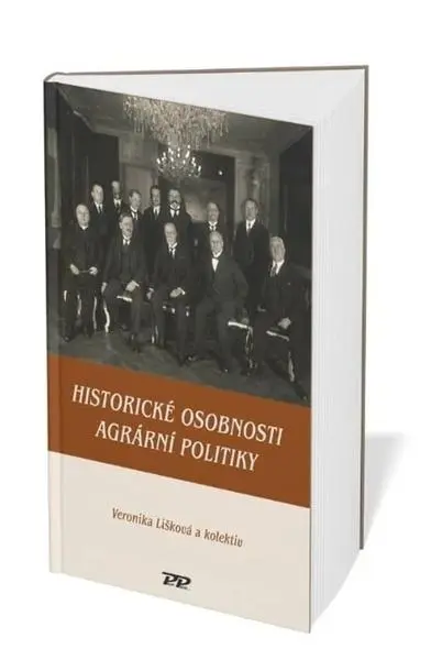 Historické osobnosti agrární politiky - Veronika Lišková