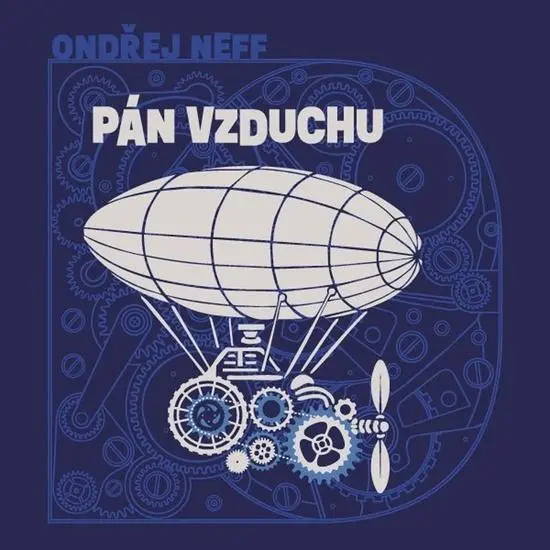 Pán vzduchu - m3 (Čte Jan Vondráček) (audiokniha) - Ondřej Neff