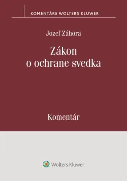 Zákon o ochrane svedka