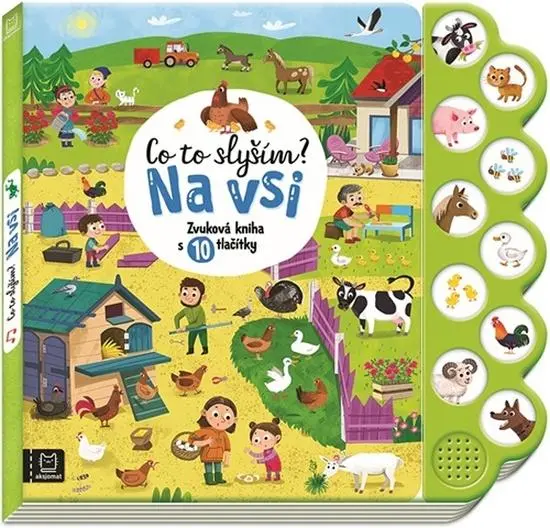 Co to slyším? Na vsi