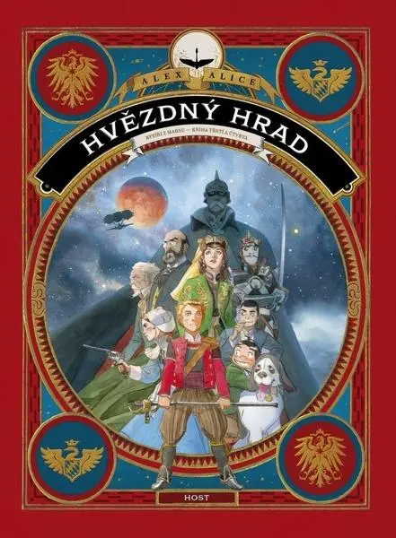 Hvězdný hrad