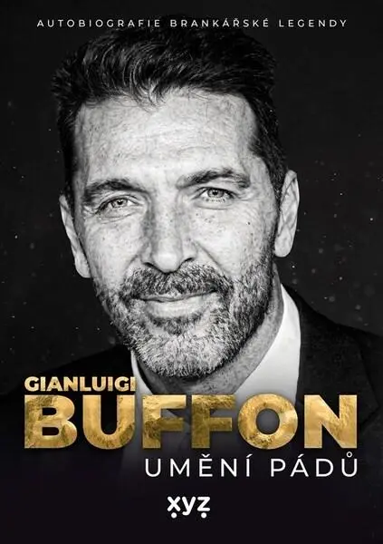 Gianluigi Buffon: umění pádů - Gianluigi Buffon