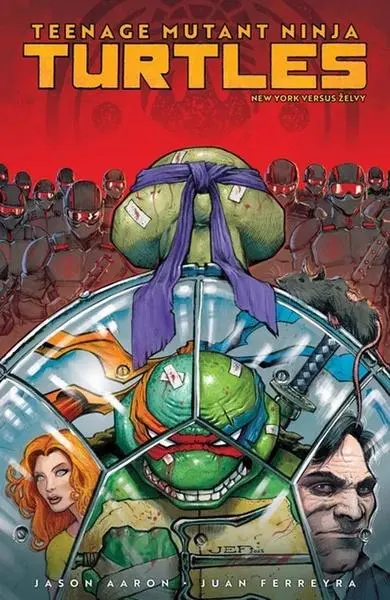 Teenage Mutant Ninja Turtles