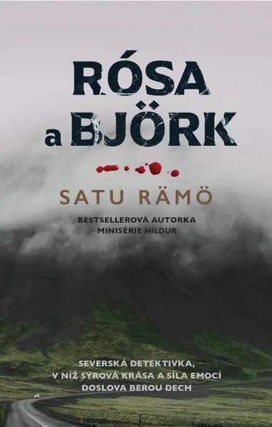 Rósa a Björk