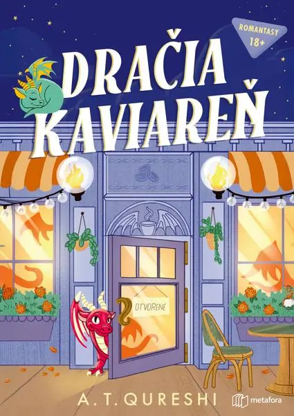 Dračia kaviareň