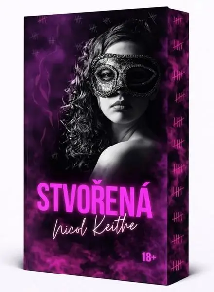 Stvořená (Nicol Keithe, 2026)