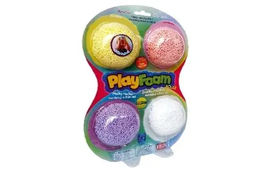 PlayFoam Plastelína kuličková