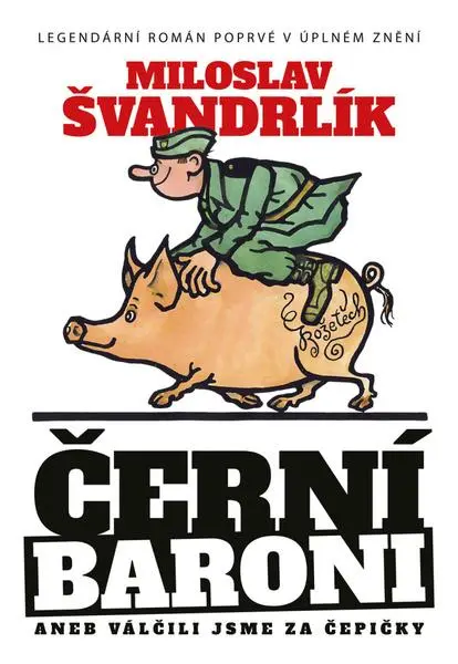 Černí baroni