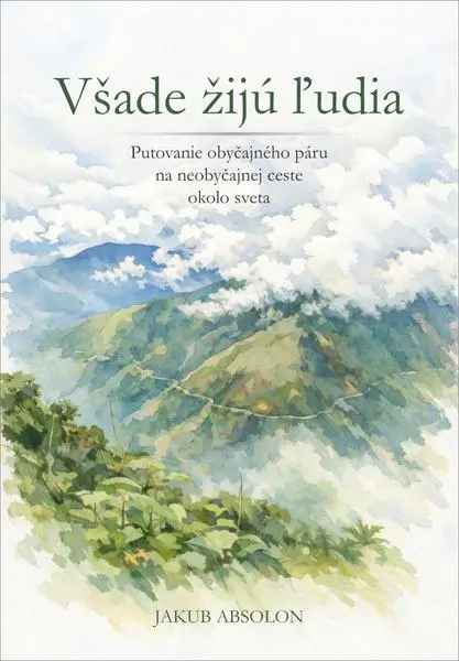 Všade žijú ľudia - Jakub Absolon