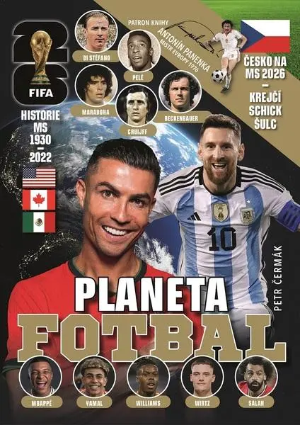Planeta Fotbal (Petr Čermák, 2026)