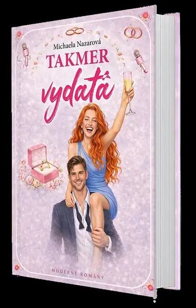 Takmer vydatá