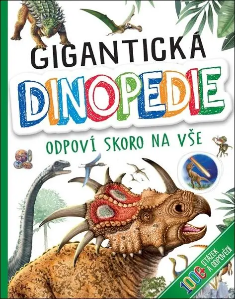Gigantická Dinopedie