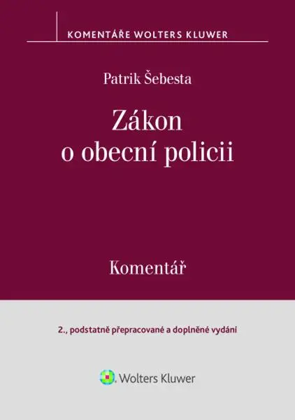 Zákon o obecní policii