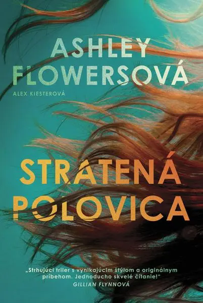 Stratená polovica