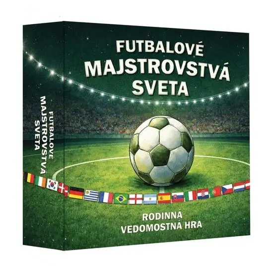 Futbalové majstrovstvá sveta - hra z kategorie Ostatné