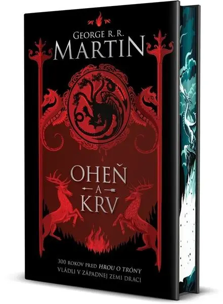 Oheň a krv