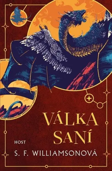 Válka saní - S. F. Williamsonová