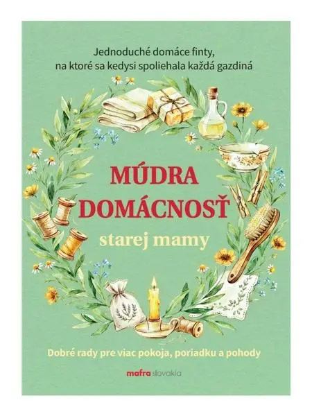 Múdra domácnosť starej mamy