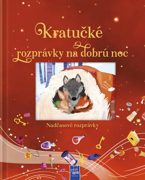 Kratučké rozprávky na dobrú noc