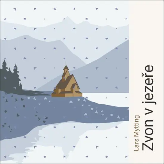 Zvon v jezeře - audiokniha z kategorie Knihy