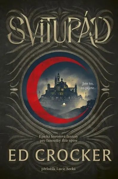 Svitupád - Ed Crocker