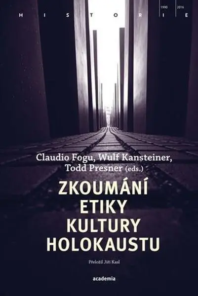 Zkoumání etiky kultury holokaustu - Todd Presner