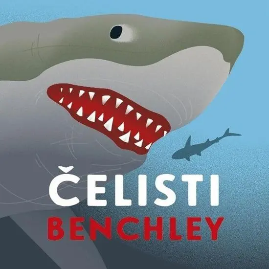 Čelisti (audiokniha - čte Kajetán Písařovic) - Peter Benchley