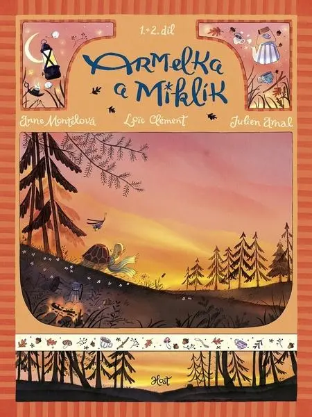 Armelka a Miklík