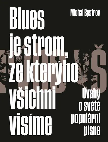 Blues je strom, ze kterýho všichni visíme - Úvahy o světě populární písně - Michal Bystrov