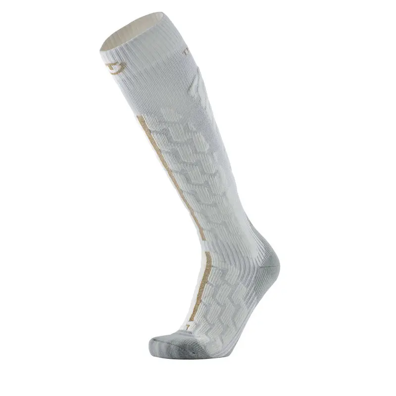 Therm-ic Ski Extra Warm (šedo-bílá) 45-47