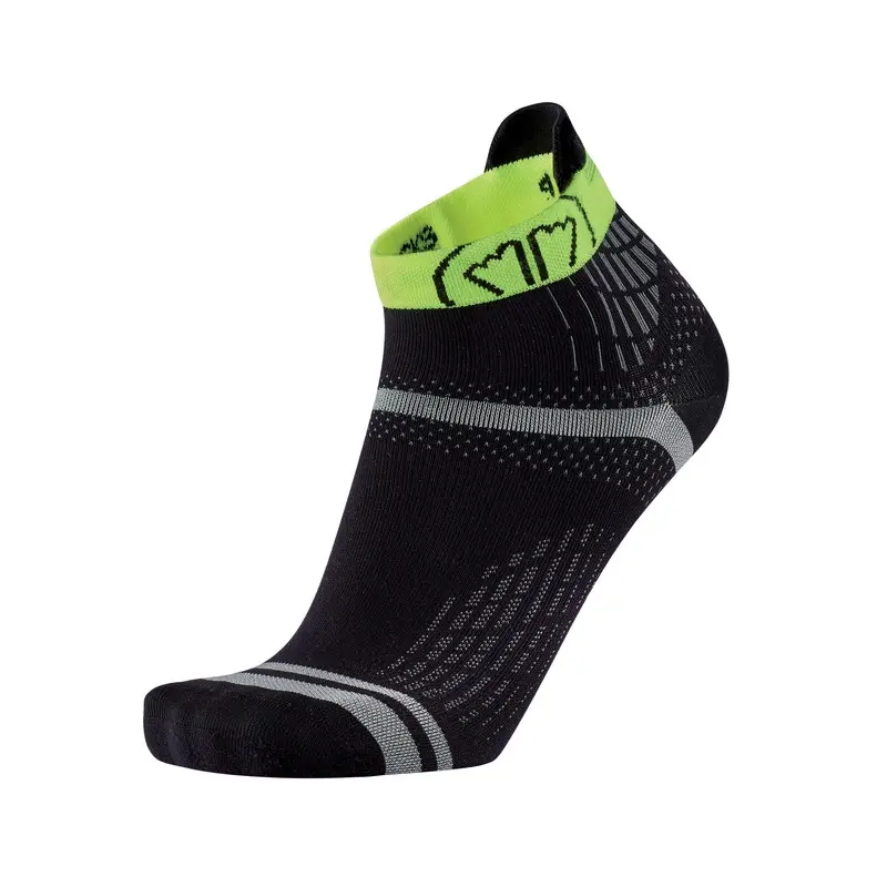 Sidas Run Feel Black/Yellow
