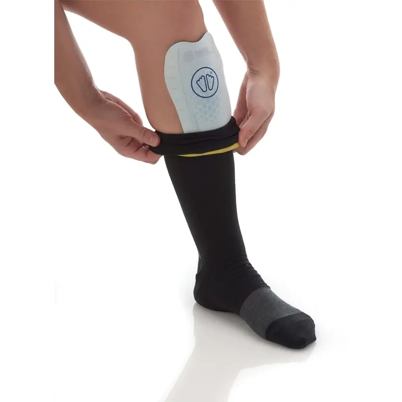SIDAS Gelový chránič  do lyžařských bot Sidas Shin Protectors