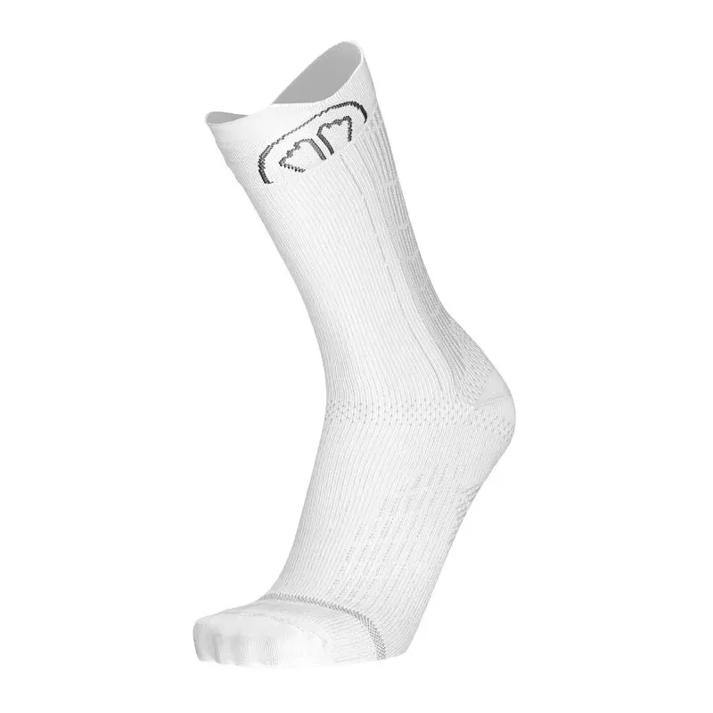 Sidas Run Anatomic Crew White 42-44