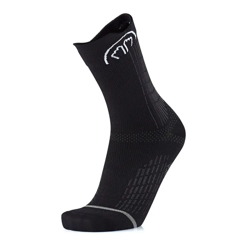 Sidas Run Anatomic Crew Black