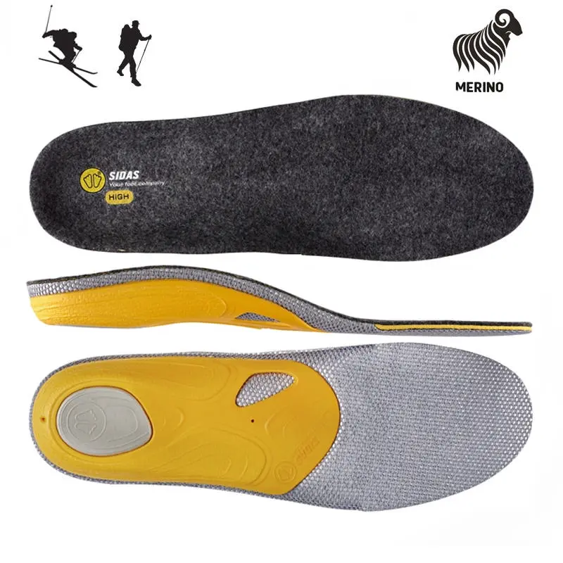 Sidas 3Feet Merino High XS (35-36)