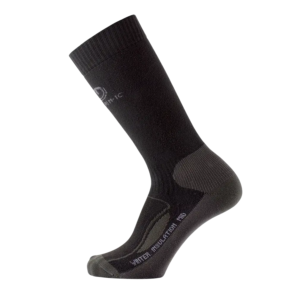 Therm-ic Winter Insulation Mid Black