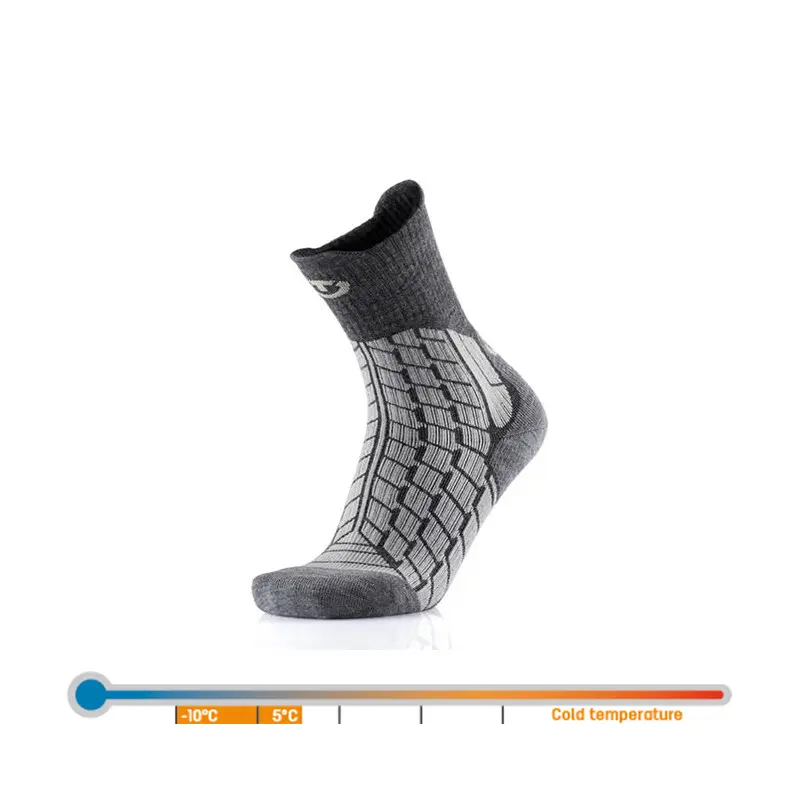 Therm-ic Trekking Warm Grey/Light Grey