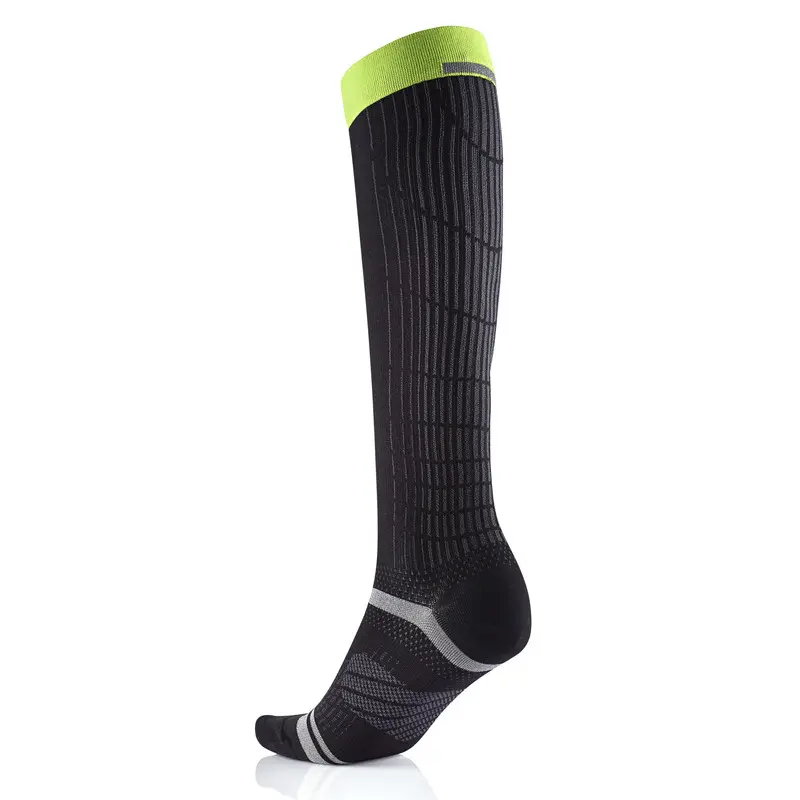 Sidas Endurance Racing Knee Black/Yellow