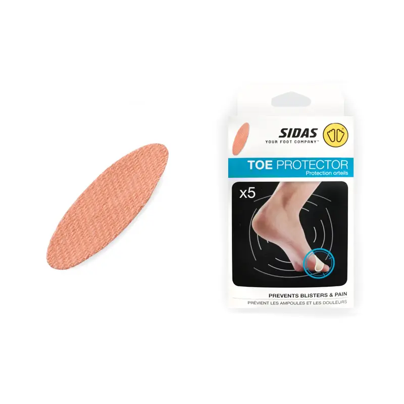 Sidas Toe Protector V2 UNI hnědá