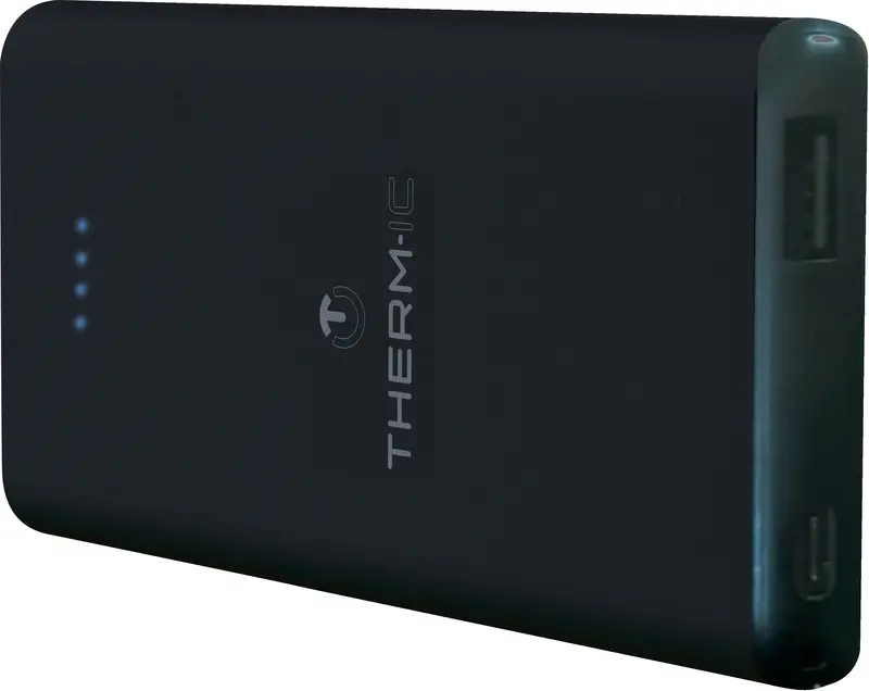 Therm-ic Slim Universal PowerBank 10000 mAh